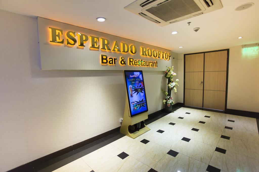 Esperado Lake View Hotel Yangon Exterior photo